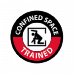 Confined Space Logo