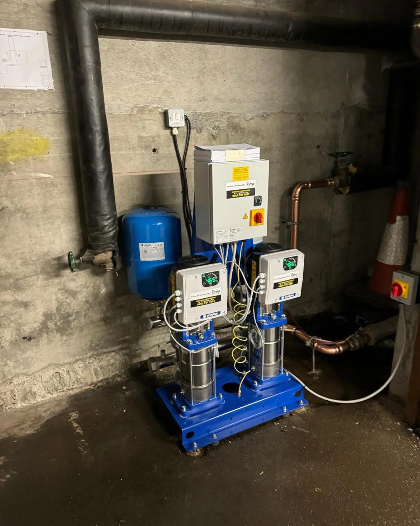 Pump Repair